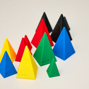 Pyramidky 3D - Obrázek 3