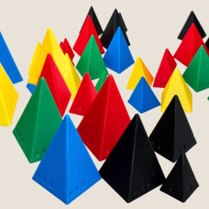 Pyramidky 3D - Obrázek 4