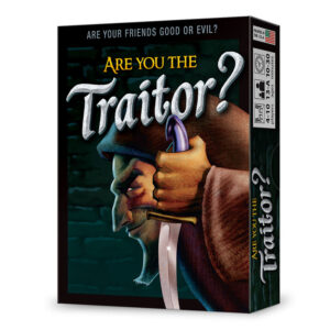 Are You the Traitor?