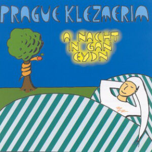 CD Klezmerim: A nacht in Gan Eyden