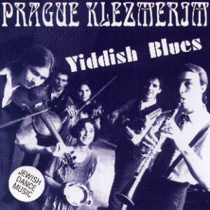 CD Klezmerim: Yiddish blues
