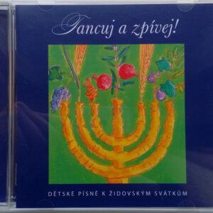 CD Tancuj a zpívej