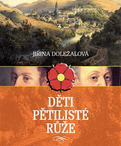 Děti pětilisté růže