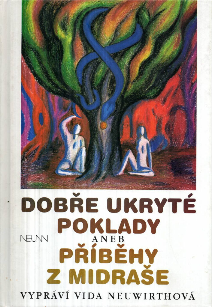 Dobře ukryté poklady aneb příběhy z Midraše