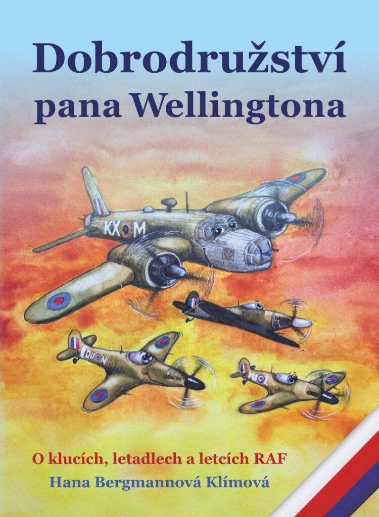 Dobrodružství pana Wellington