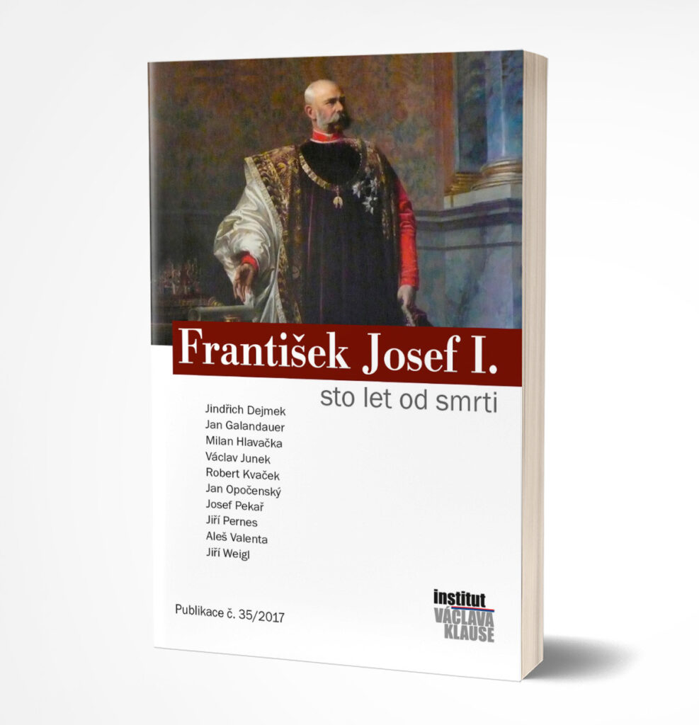 František Josef I. - Sto let od smrti