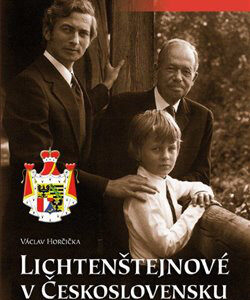 Lichtenštejnové v Československu