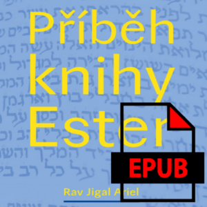 Příběh knihy Ester (E-kniha)