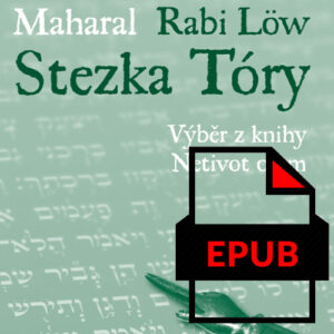 Stezka Tóry (E-kniha)