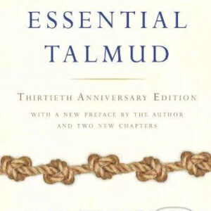 The Essential Talmud