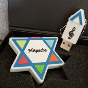 USB Mišpacha Komplet