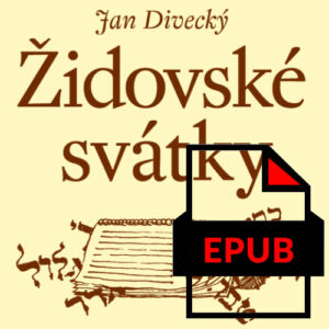 Židovské svátky (E-kniha)